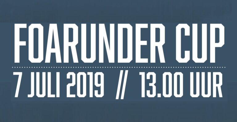 KWS Sneek Foarûnder cup