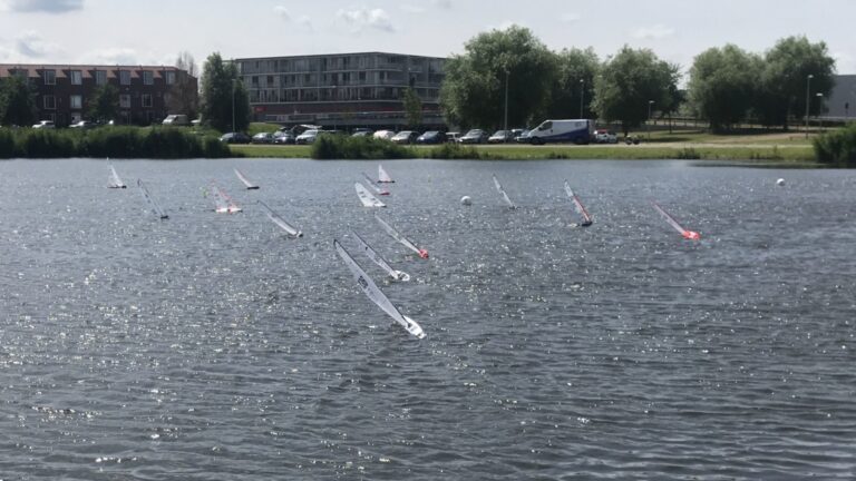 Zomercup RG65/DF65 Almere 21 juli 2019