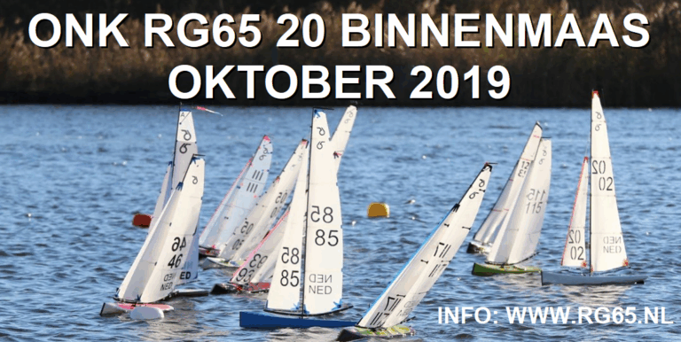 20 oktober 2019 ONK Binnenmaas