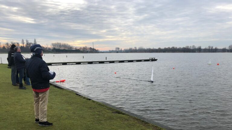 Verslag Dragon en RG65 weekend Leiden 28/29 december 2019
