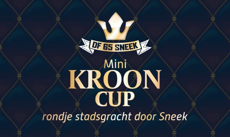 Mini Kroon Cup KWS Sneek1 maart 2020