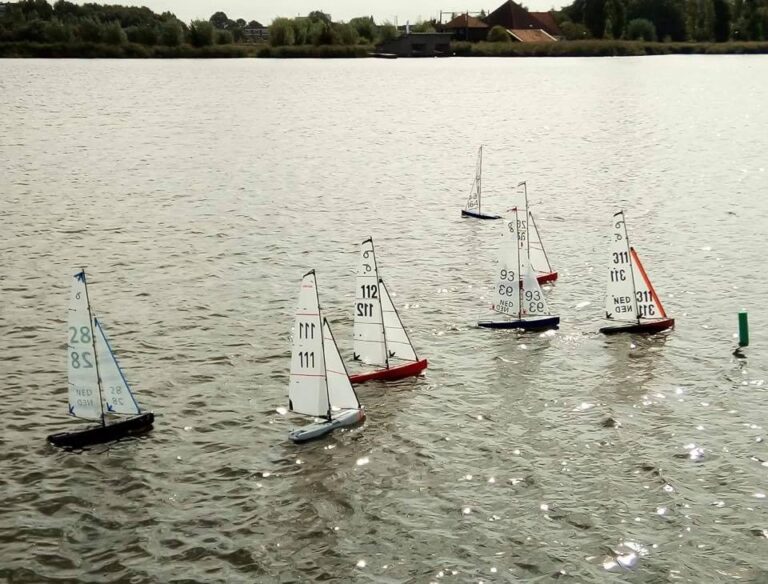 19 en 20 september 2020 DF65/DF95 en RG65 weekend Wormer