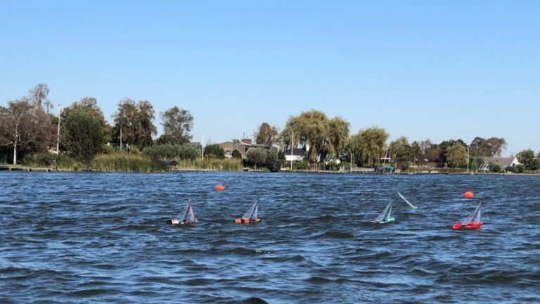 Verslag DF95 en DF65/RG65 Zomercup Wormer 19/20 september 2020