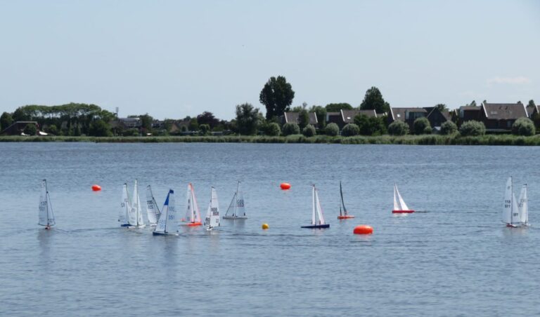 Verslag zomercup RG65/DF65 18 juli 2021 Wormer